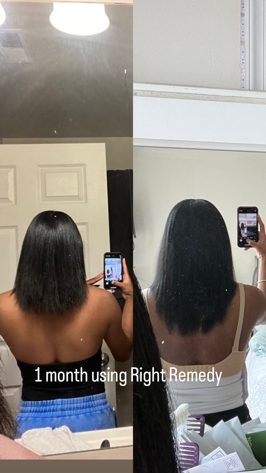 Right Remedy Hair Oil