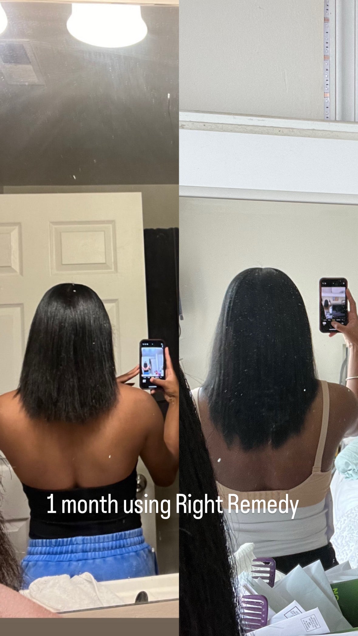 Right Remedy Hair Oil