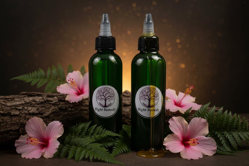 Right Remedy Hair Oil XL – 2 Pack Special Offer
