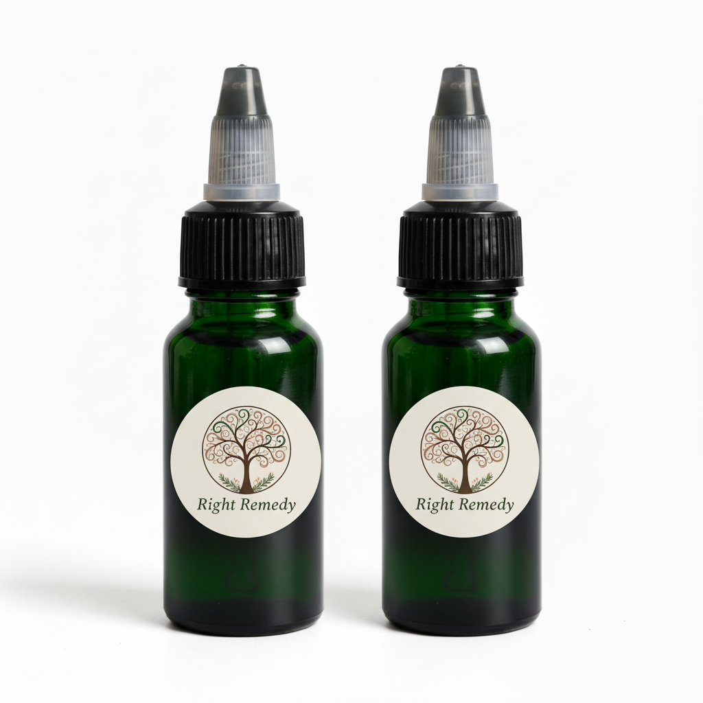 Right Remedy 2-Pack White Background