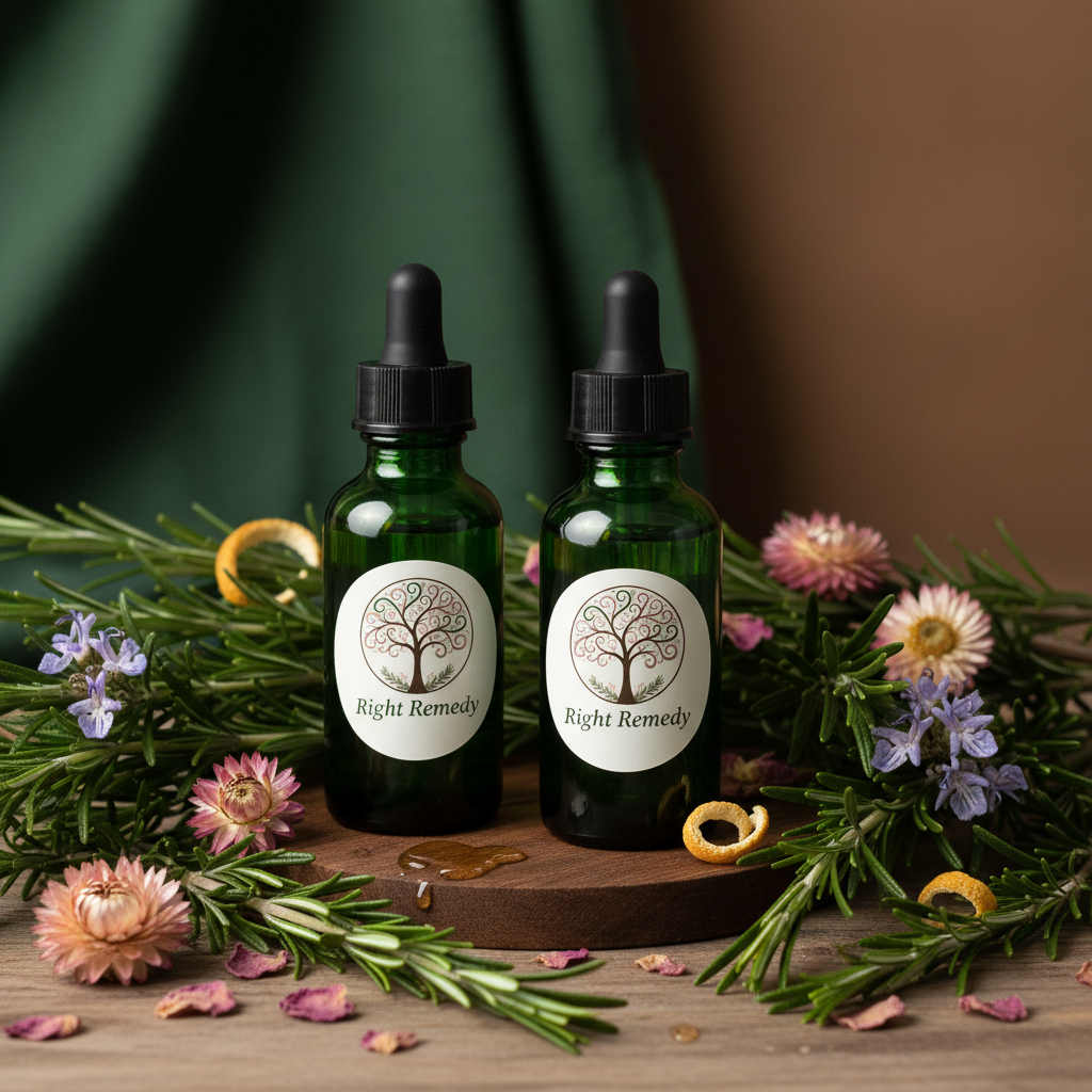 Right Remedy 2-Pack with botanicals