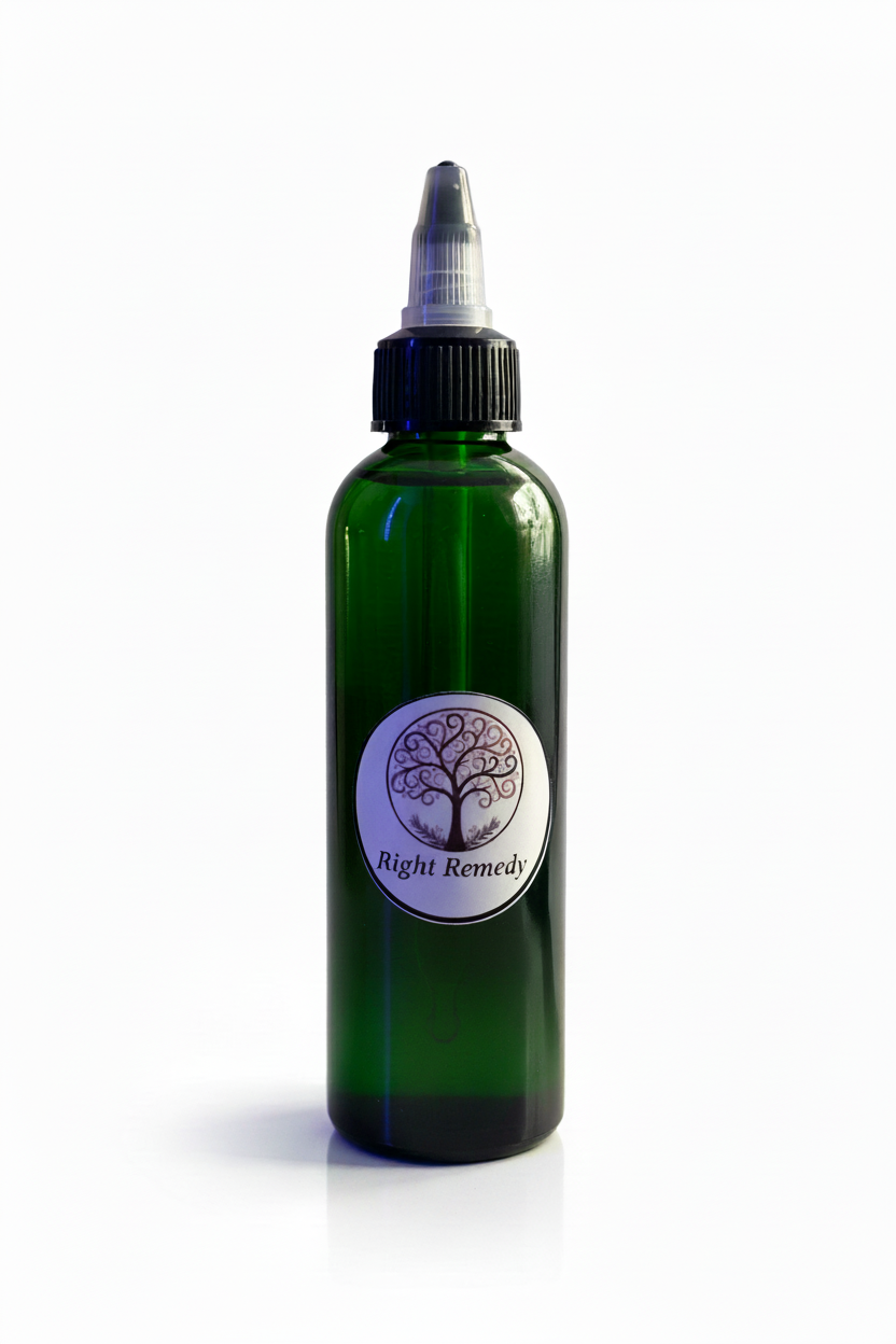 Right Remedy - Correct Cap