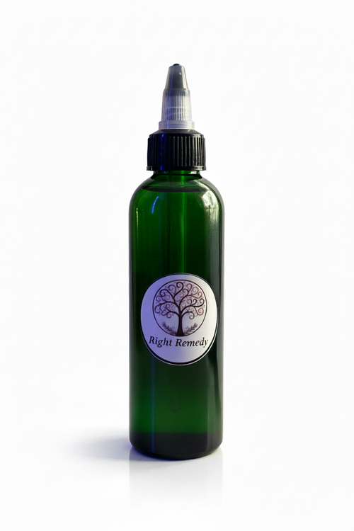 Right Remedy - Correct Cap